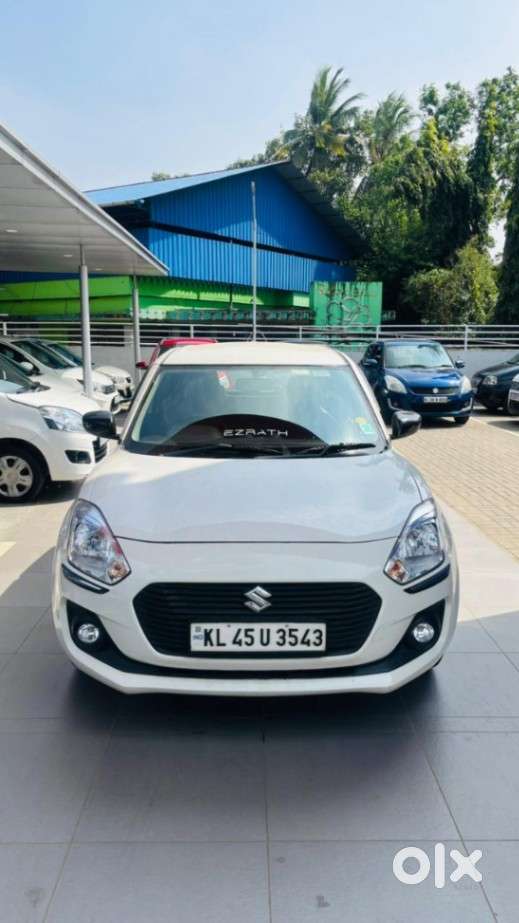 Maruti Suzuki Swift LXI 2018, 2020, Petrol