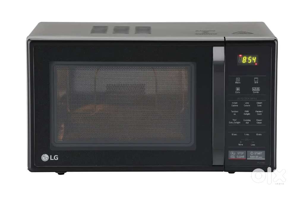 LG Microwave Oven Convection