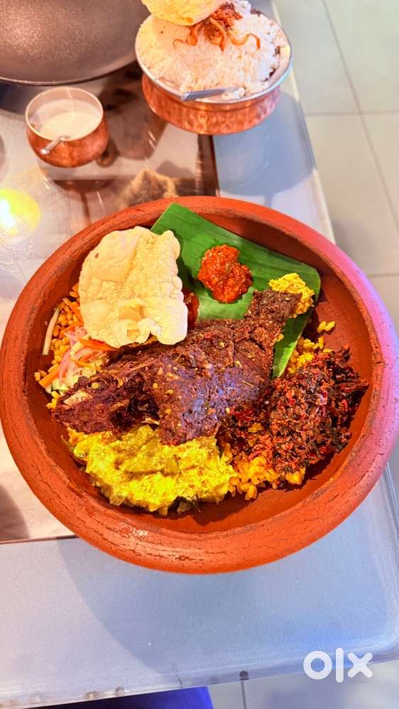 Looking for a female malayali cook