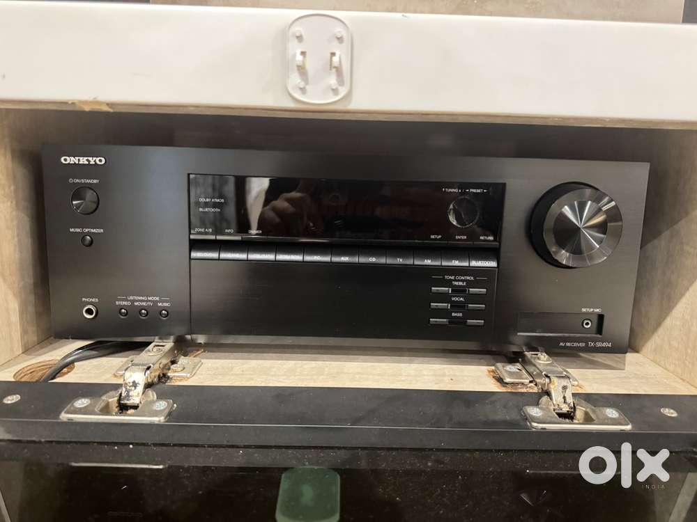ONKYO TX SR 494 7.2 channel