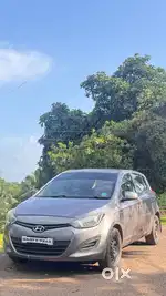 Hyundai i20 Sportz 1.2 BS-IV, 2012, Petrol