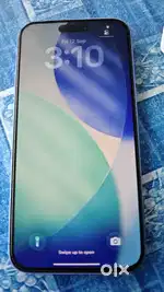 Apple 16 plus 9months old like new condition not even single scratch