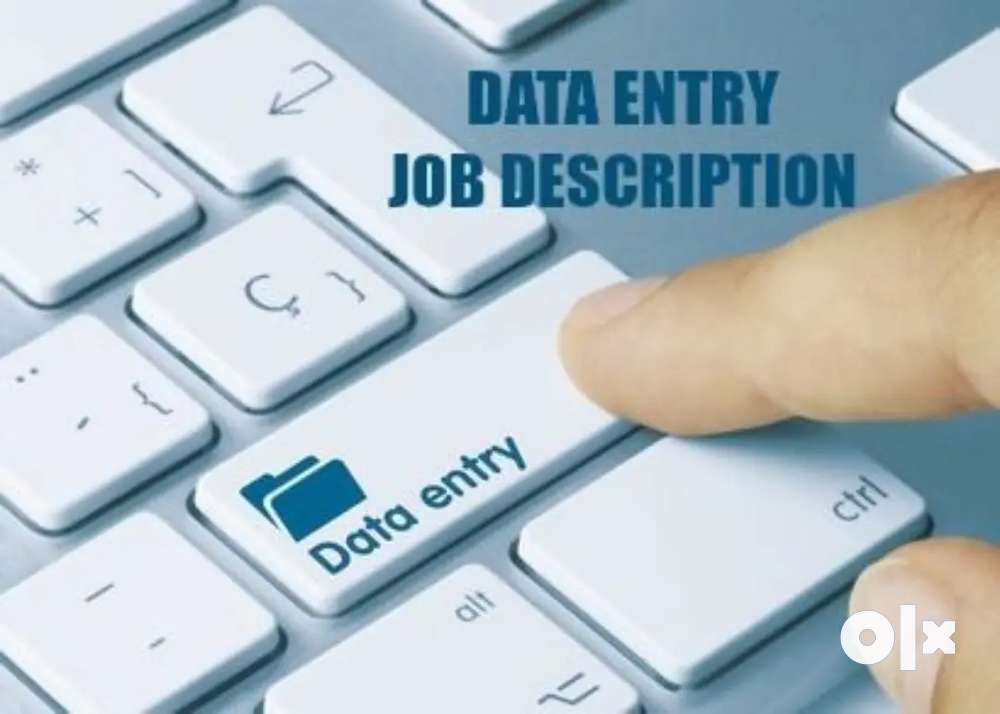 Home base data entry job