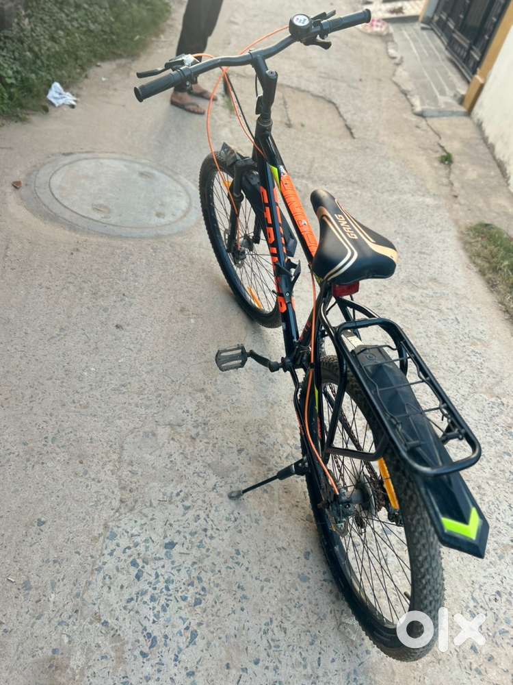 Condition are same as new because its less than 50km driven