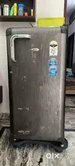 Whirlpool genius 168 liters storage