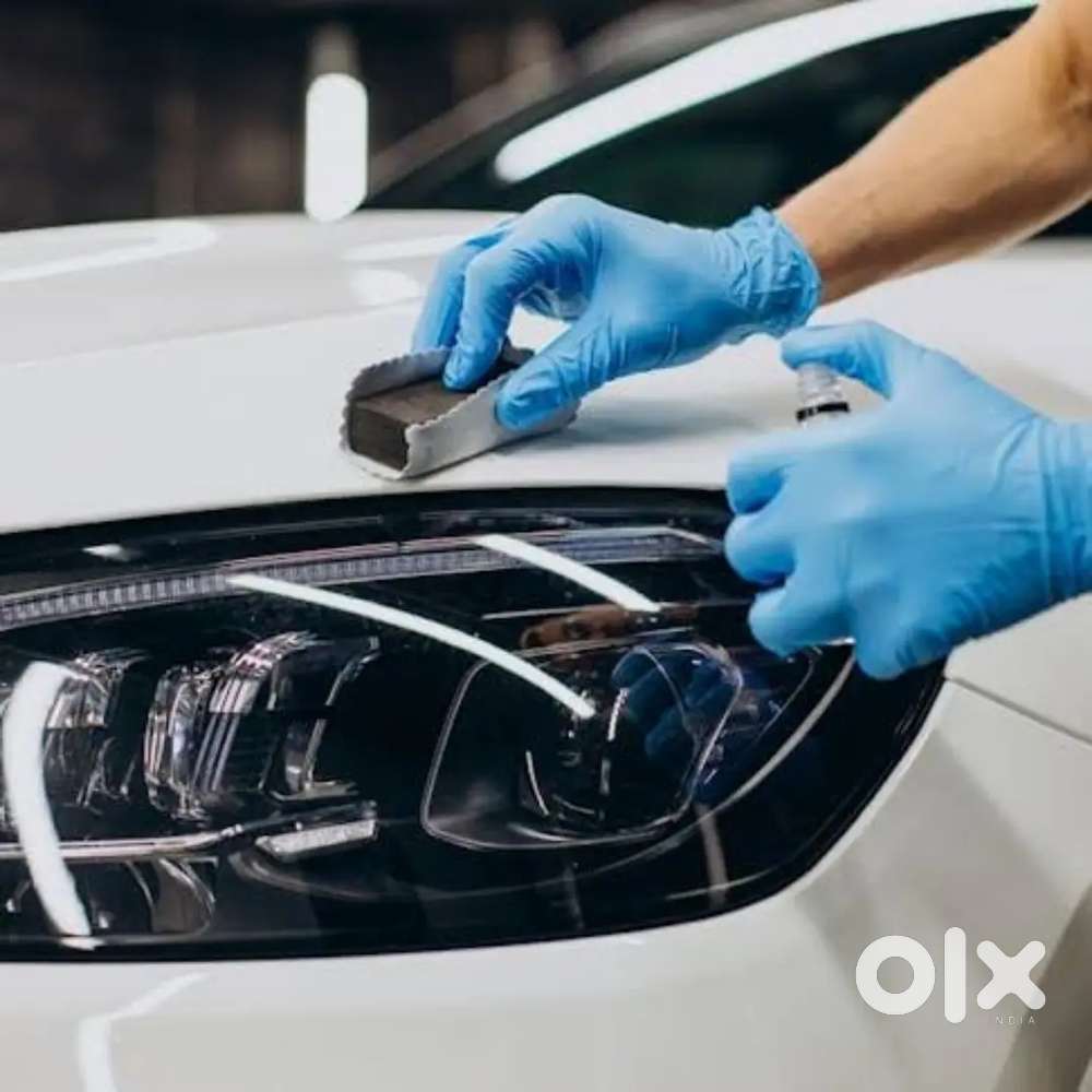 Need polisher for a reputed company