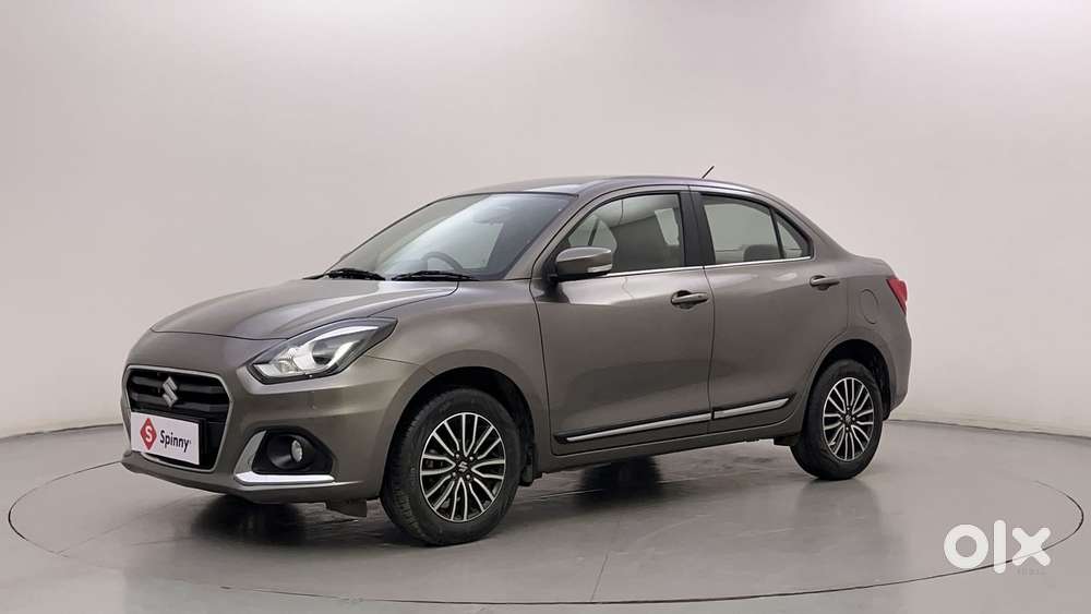 Maruti Suzuki Dzire ZXi Plus AGS, 2022, Petrol