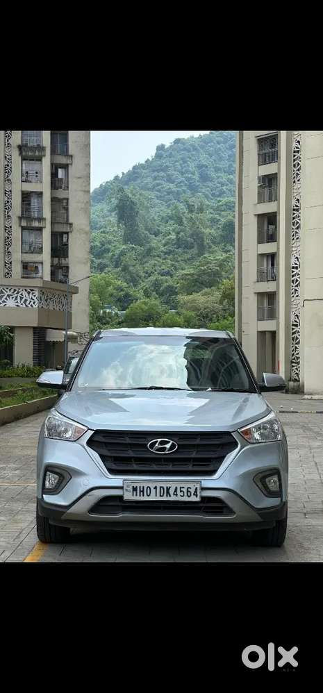 Hyundai Creta Facelift 2019
