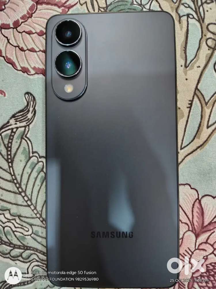 SAMSUNG S25 EDGE SLIM PHONE