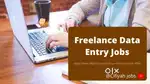 Data entry operator documents verification