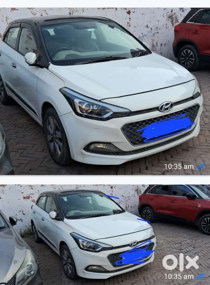 Hyundai New i20 2016 Diesel 86 Km Driven