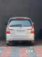 Selling toyota Innova in best condition.