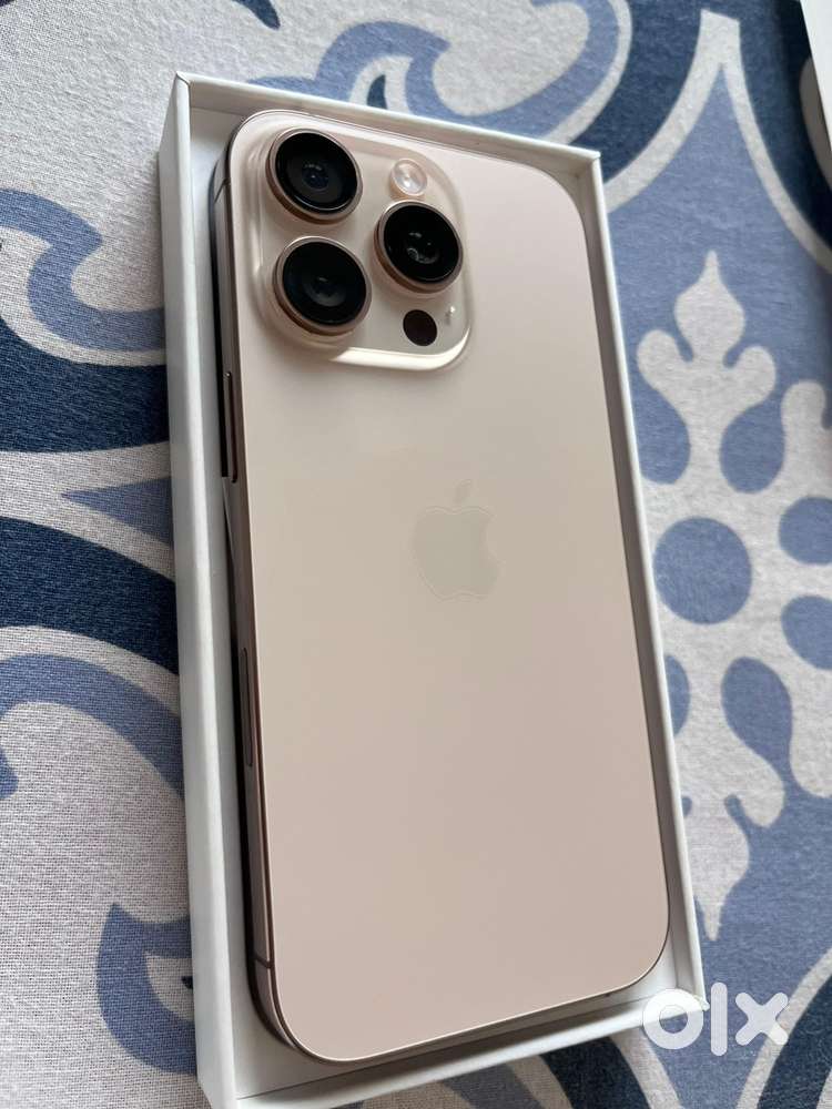 IPHONE 16 PRO 128 GB