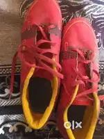 For a sports studs are needed