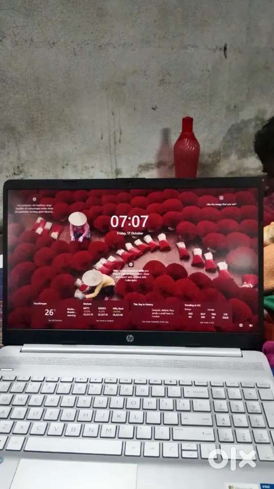 Hp Laptop 15s
