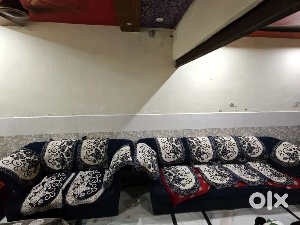 6 Seater (4+2) sofa set