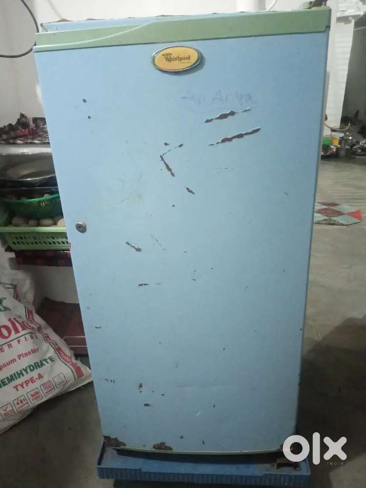 A good condition freeze for 5 years