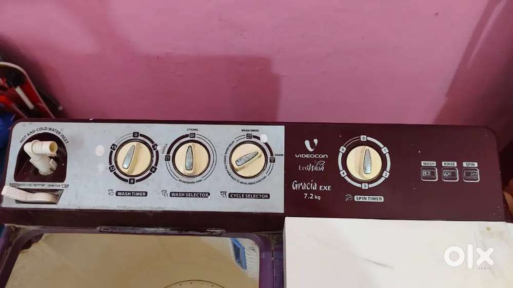 I want to sell washing machine. Spin is not working