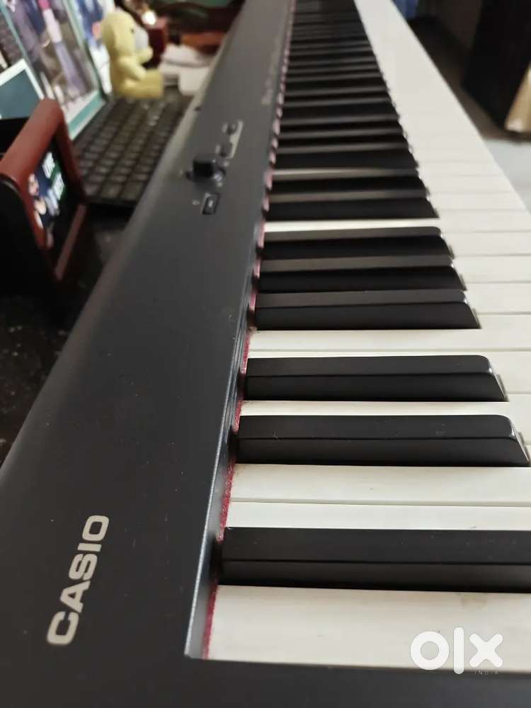 Casio piano (CDP-S110) 88 keys