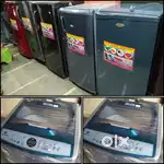 #5 YEAR WARRANTY{ FRIDGE }FREE SHIPPING LESS USED