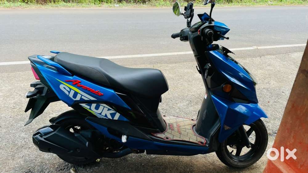 Suzuki avenis 125