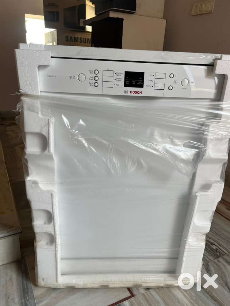 Bosch dishwasher