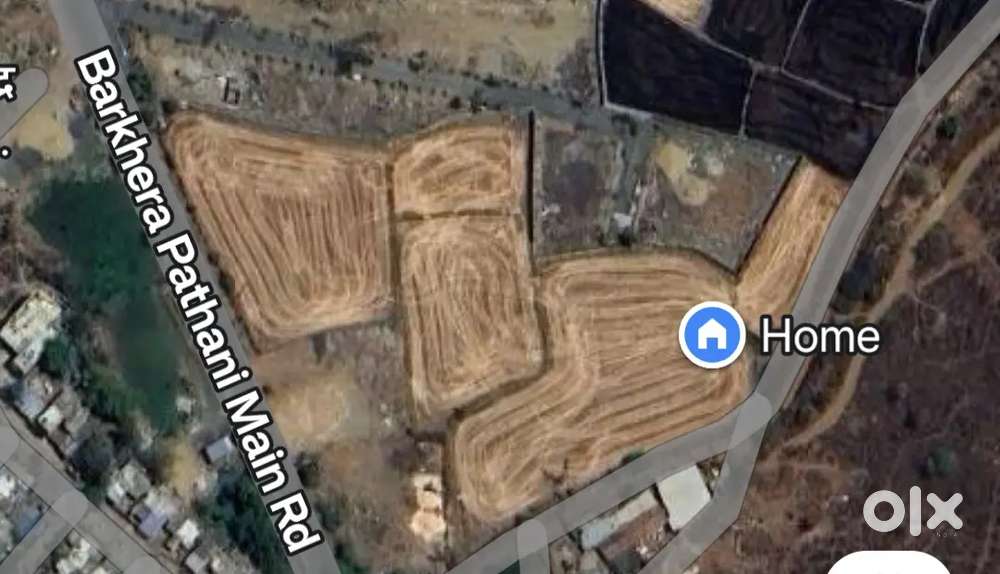 Land available for rent barkheda pathani road