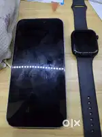 Iphone 15 plus and I watch series 10