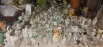 Antique Porcelain & Ceramic Figurines Collection – Rare & Vintage