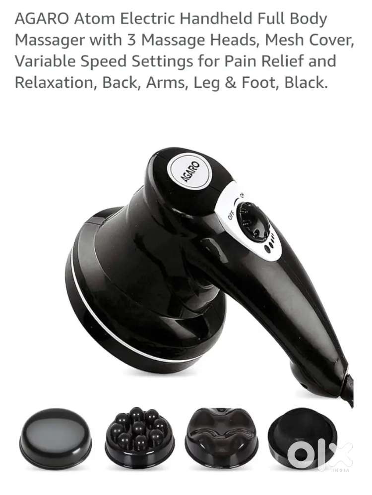 Agaro body Massager