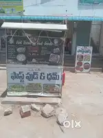 We want worker for our fastfood center