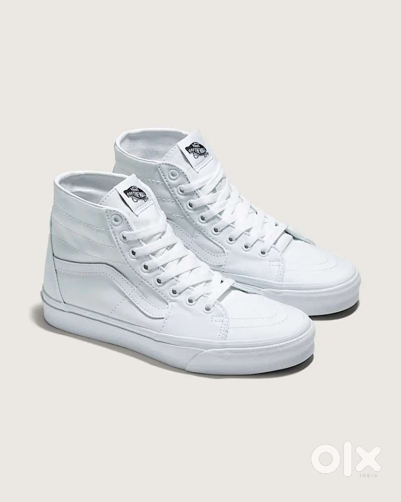 Vans Sk-8Hi Tapered Canvas Shoe