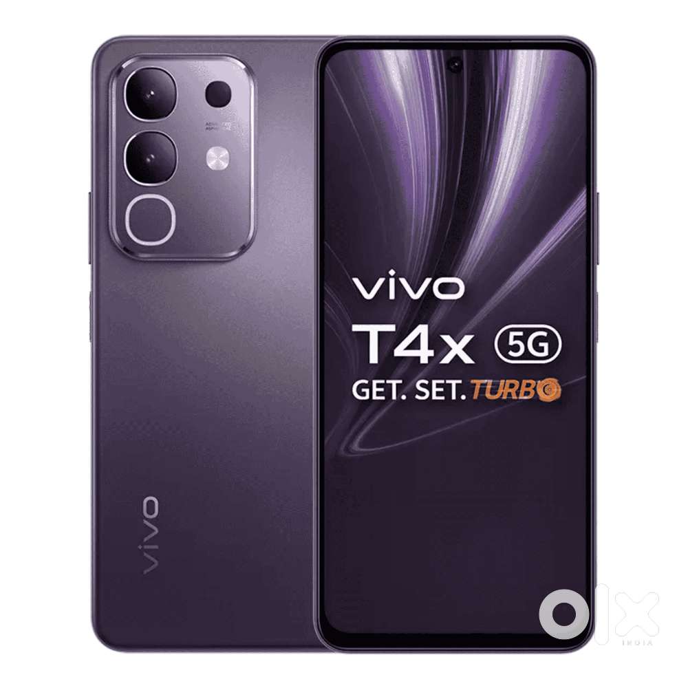 T4x 5g .6gb ram or 128 gb memory
