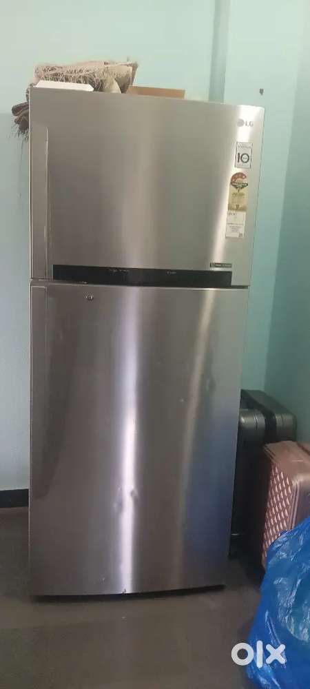Lg fridge 470 litre