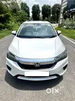 Honda City ZX Petrol MT, 2022, Petrol