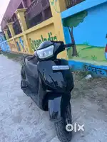 Black colour jupiter best conftion