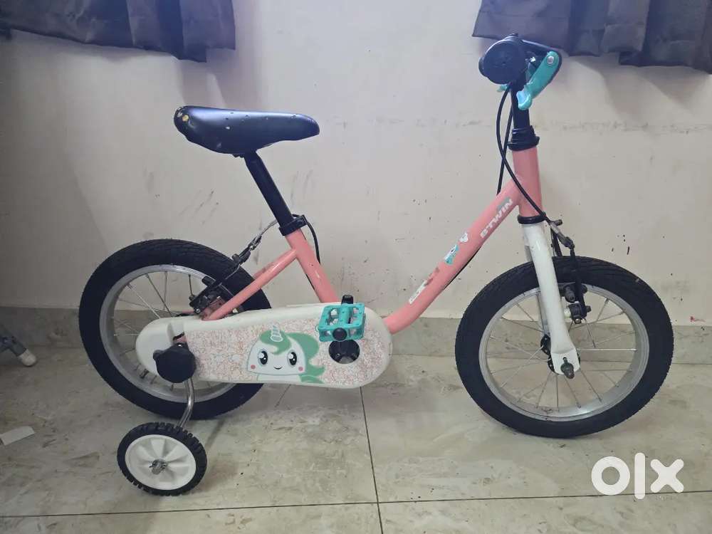 Decathlon baby cycle