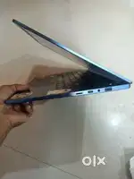Infinix laptop with lg monitor cum TV