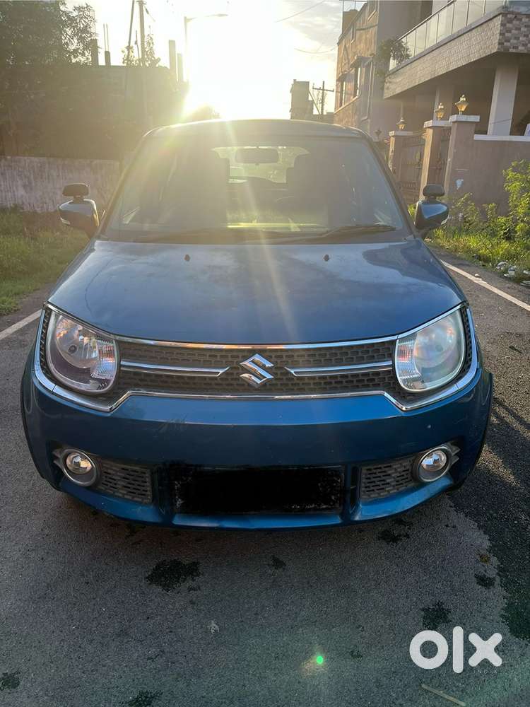 Maruti Suzuki Ignis 2018 Petrol Good Condition
