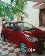 Hyundai EON 49000 Km (women) Driven