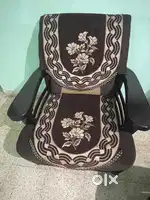 Sofa set 3+2 with sofa cover
