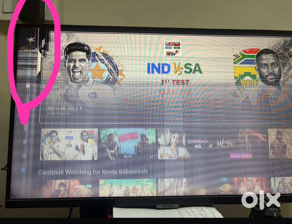 Samsung monitor 27 inch