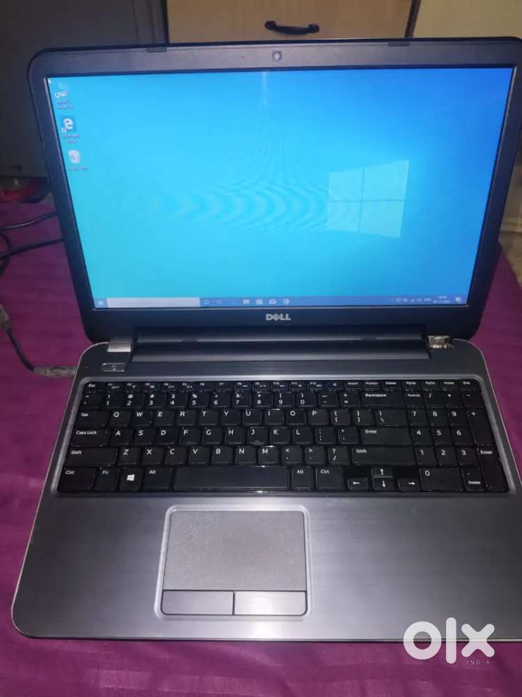 Dell - i7 inspiron 15R-5521