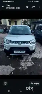 Maruti Suzuki S-Presso 2020