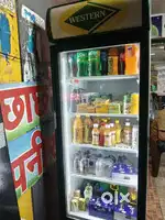 cold drink frige western