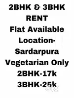 2BHK nd 3BHK For Rent