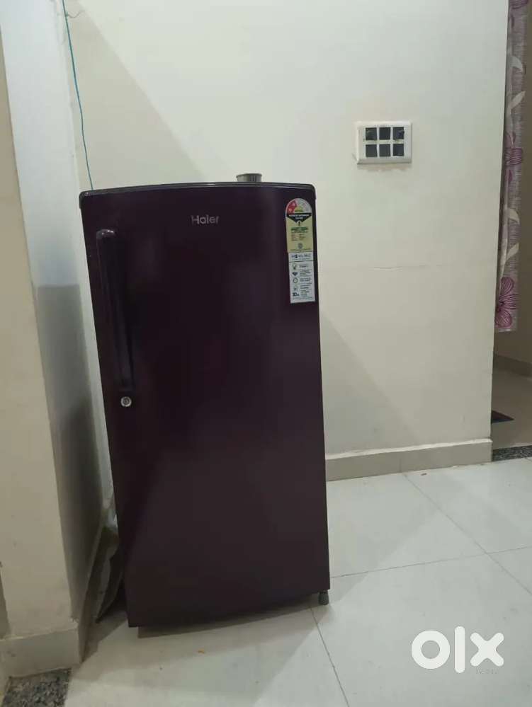 Haier fridge