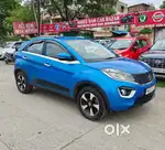 Tata Nexon 1.2 Revotron XZ Plus, 2018, CNG & Hybrids