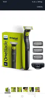 Philips Seal Pack Trimmer for Sale