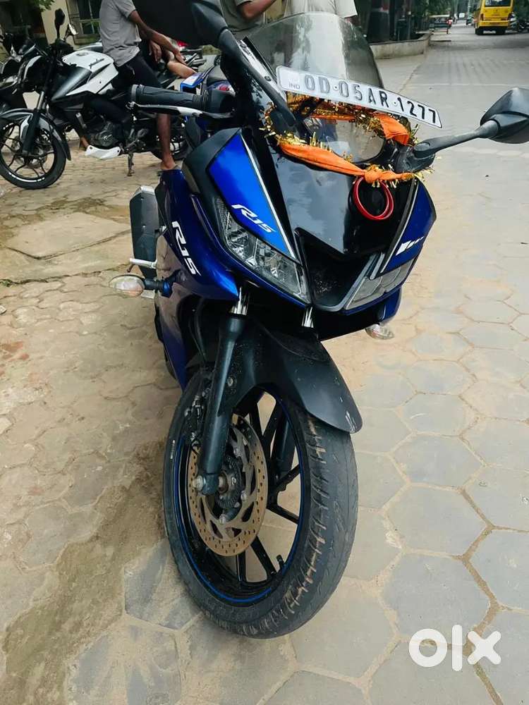 R15 V3 (Best condition)